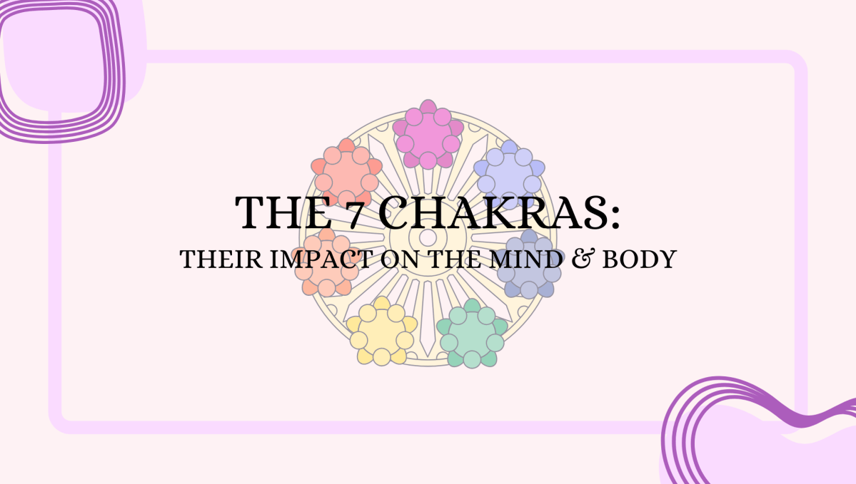 The 7 Chakras: Their Impact on the Mind and&nbsp;Body