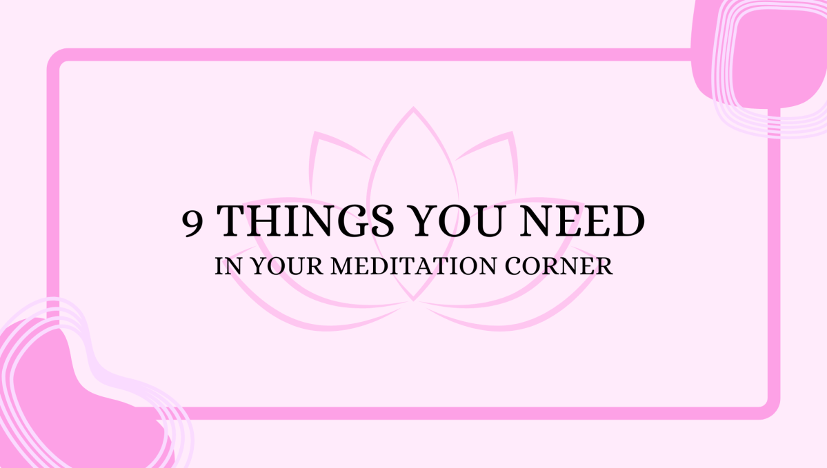9 Things You Need in Your Meditation&nbsp;Corner