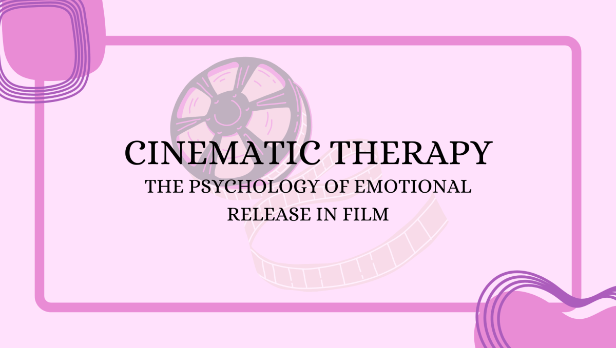 Cinematic Therapy: The Psychology of Emotional Release in&nbsp;Film