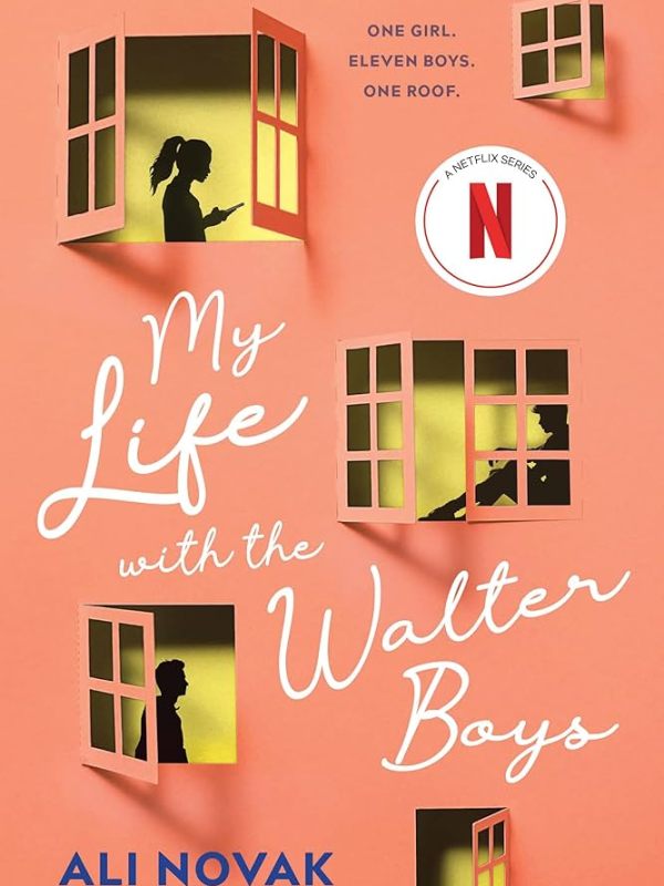 My Life With the Walter Boys by Ali&nbsp;Novak