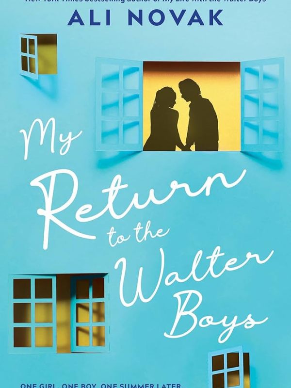 My Return to the Walter Boys by Ali&nbsp;Novak
