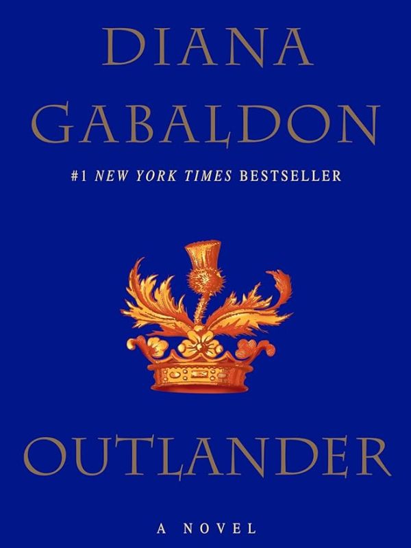 Outlander by Diana&nbsp;Gabaldon