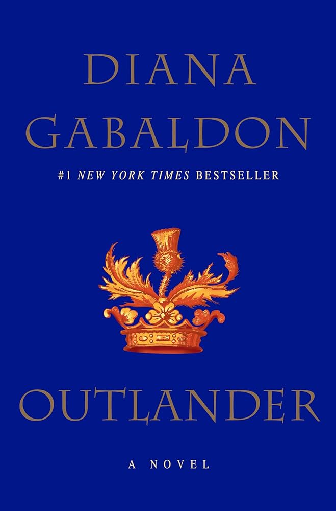 Outlander by Diana&nbsp;Gabaldon