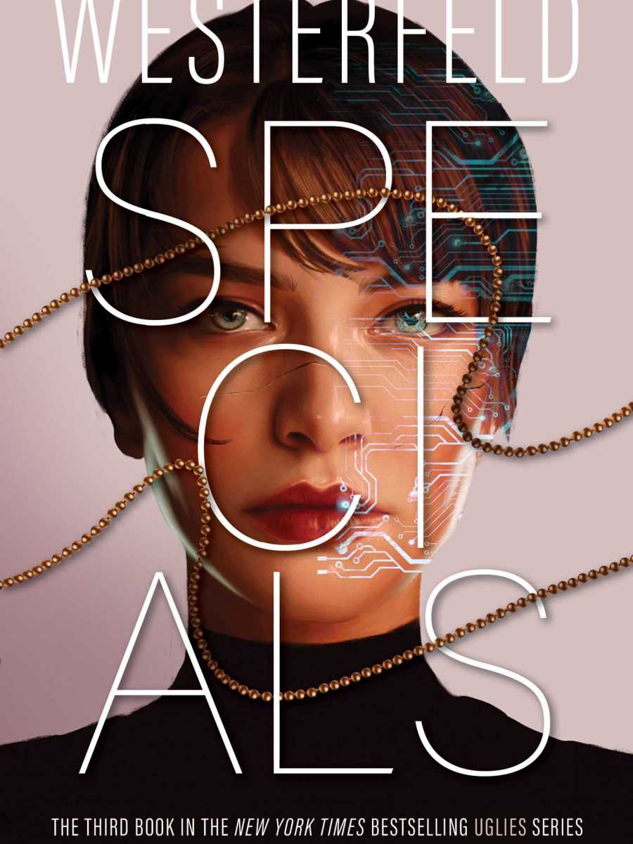 Specials by Scott&nbsp;Westerfeld