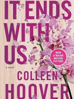 It Ends with Us by Colleen&nbsp;Hoover