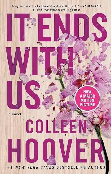It Ends with Us by Colleen&nbsp;Hoover