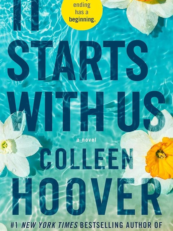 It Starts with Us by Colleen&nbsp;Hoover