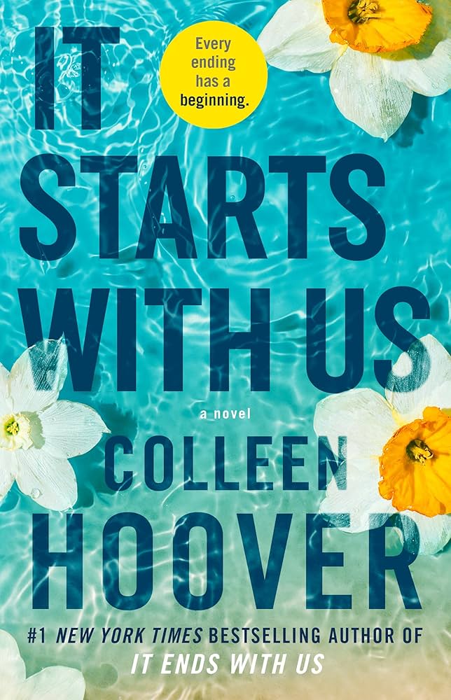 It Starts with Us by Colleen&nbsp;Hoover