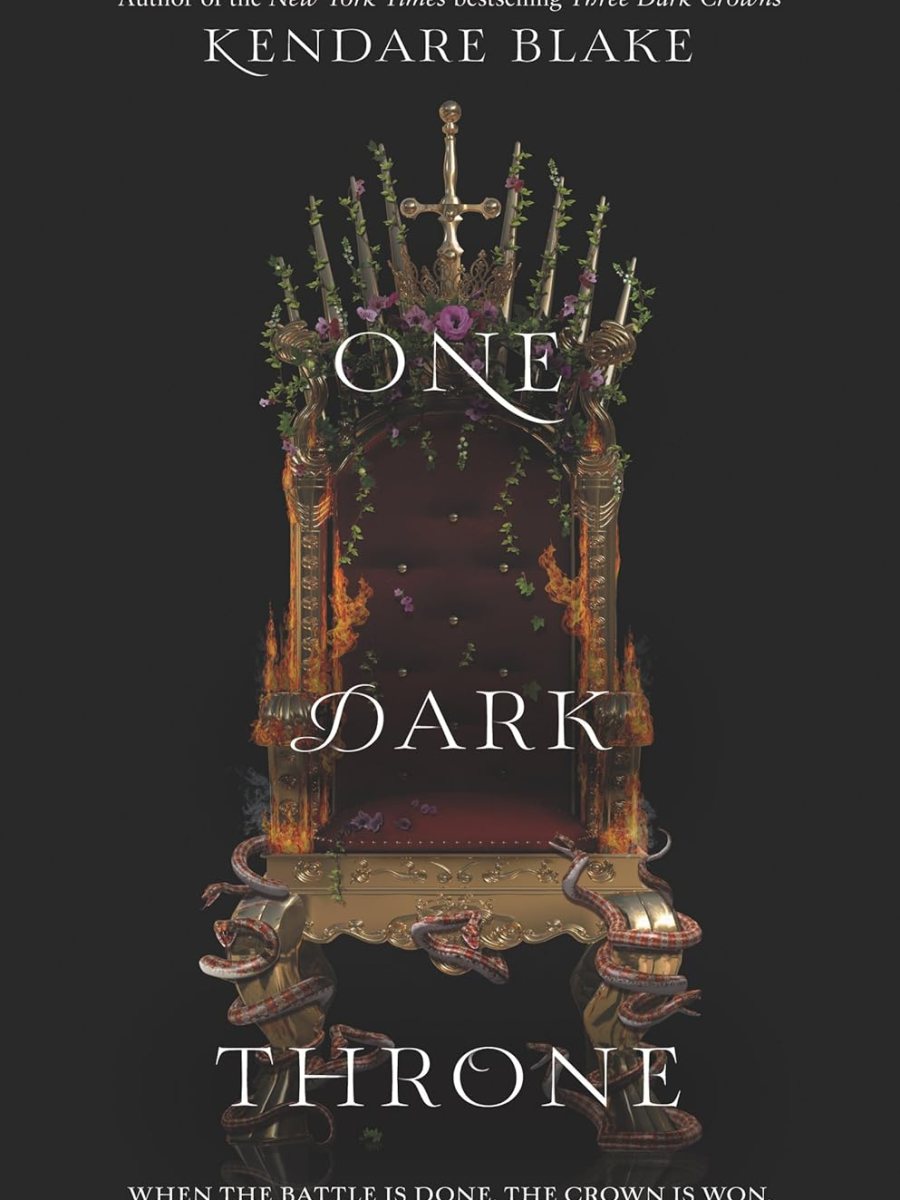 One Dark Throne by Kendare&nbsp;Blake