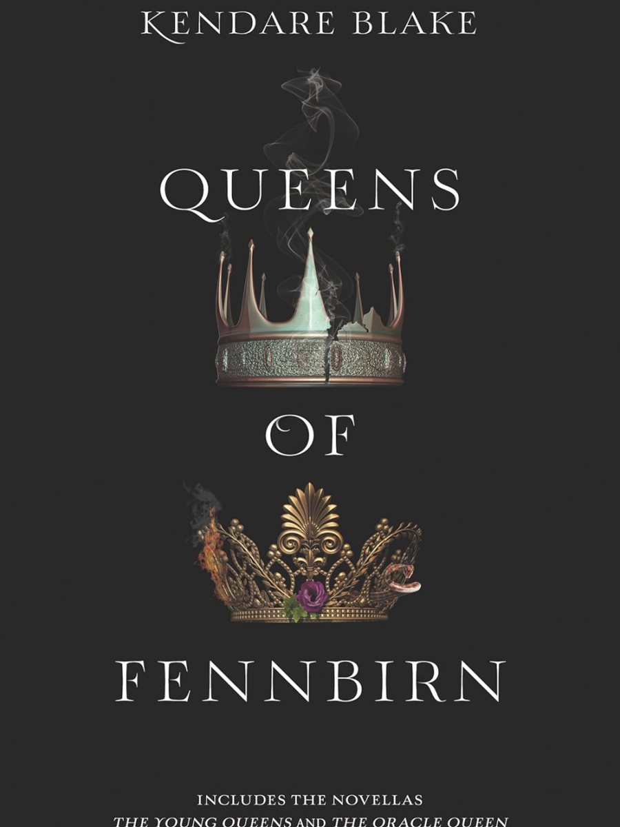 Queens of Fennbirn by Kendare&nbsp;Blake