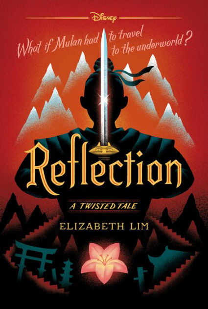 Reflection: A Twisted Tale by Elizabeth&nbsp;Lim