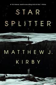 Star Splitter by Matthew J.&nbsp;Kirby