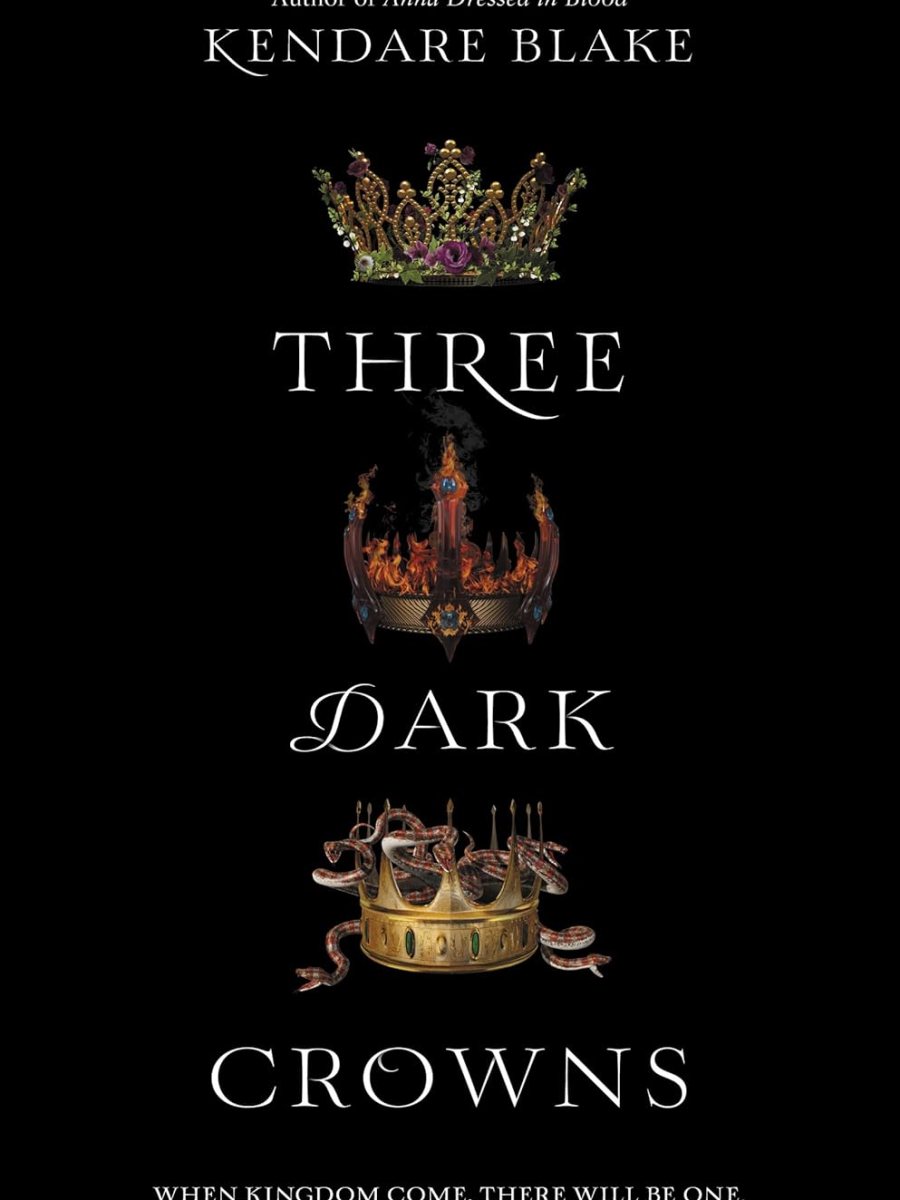 Three Dark Crowns by Kendare&nbsp;Blake